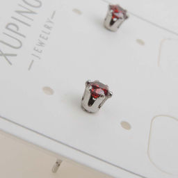 XUPING Серьги-пуссеты на гвоздиках арт. 18 0814 (id 278029) - Rada фото 2