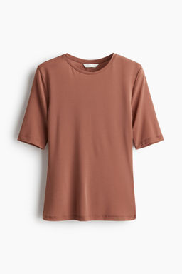 Camiseta ajustada - H&m фото 3