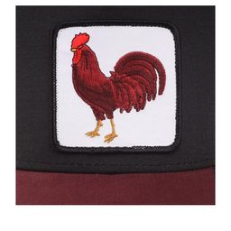 Бейсболка GOORIN BROTHERS арт. 101-0046 (красный) фото 2