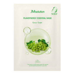 1ШТ Mаска тканевая JMSOLUTION PLANSYNERGY ESSENTIAL MASK (30 мл)  фото 2