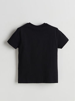 Bisiklet Yaka Erkek ?ocuk Ti??rt