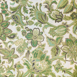 Скатерть ПВХ, обработанная винил.кружевом 130(140)х200см