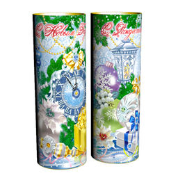 Туба Нарядная 1500 г. туба картон