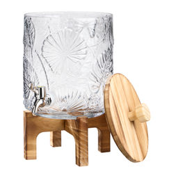 ДИСПЕНСЕР ДЛЯ НАПИТКОВ FLORA 4 Л - Lefard фото 3