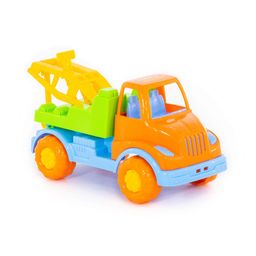 Леон, автомобиль-эвакуатор - Полесье фото 9