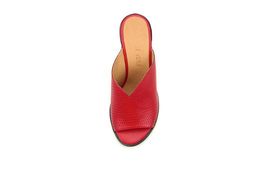 Босоножки EDART 6014.624 bl.red