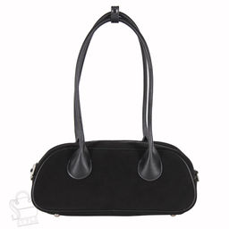 Сумка женская кожаная 9609VGAA black Vitelli Grassi в Новосибирске