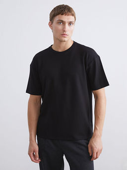 Bisiklet Yaka Erkek Ti??rt