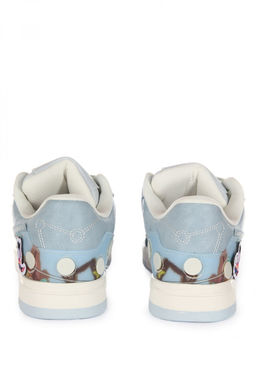 Кеды Голубой ANTA AOYU фото 17