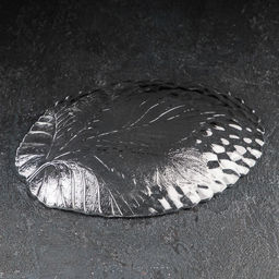 Блюда Paşabahçe Sultana, 23×18 см, набор 2 шт., стекло, прозрачные