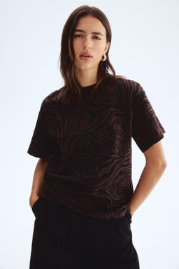 Camiseta oversize - H&m фото 10