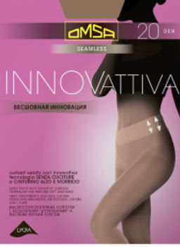 (Omsa) Innovattiva 20 (чз) caramello  фото 2