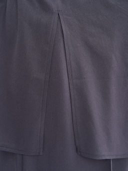 Кардиган кимоно льняной TKA04152GRY23