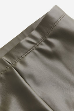 Leggings revestidos - H&m фото 3