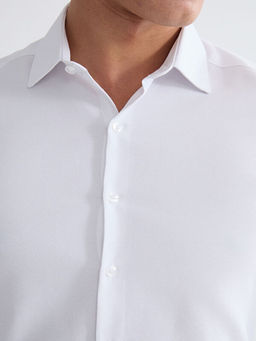 Slim Fit Arm?rl? Erkek G?mlek