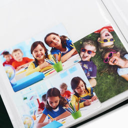 Фотоальбом на 500 фото 10?15 см Люби. Смейся. Живи