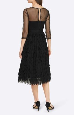 Платье, черное - Patrizia dini фото 4