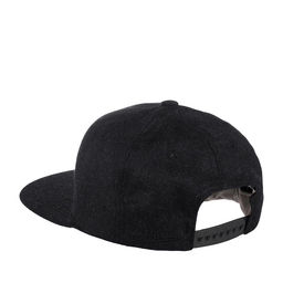 Бейсболка HOOD арт. 100-MWL025-NY027-FT Queens Tonal 3D (черный)  фото 3