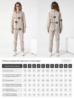 25215 Жакет т.оливковый