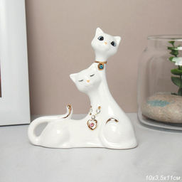 Фигурка Кошечки 11 см / B2272 /уп 96/ - Галеонтрейд фото 9