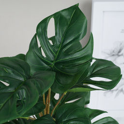 Цветочная композиция Зелень 31 см / SYR-05 /уп 6/72/ - Галеонтрейд фото 2