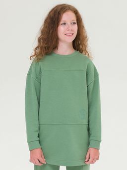 Уценка PELICAN GFNM5292U толстовка для девочек