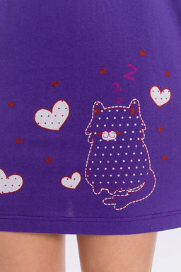 Сорочка М22031Па Сирень - Елена фото 9