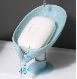 Мыльница со сливом "Лепесток"