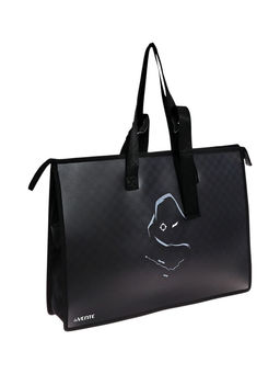 Папка А3, 467×338×100 мм, deVENTE Super Spy, с ручками, пластиковая, молния сверху, внутренний карман