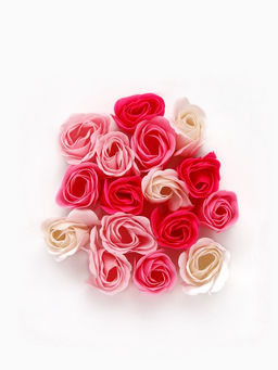 Мыло лепестковое Цвети от счастья, 16 шт., аромат цветочный, Чистое счастье фото 2