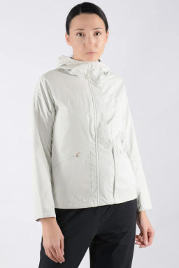 Ветровка Зелёный