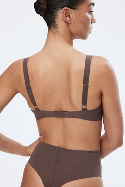 Sujetador suave de microfibra - H&m фото 3