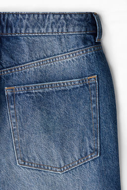 Wide Regular Jeans - H&m фото 6