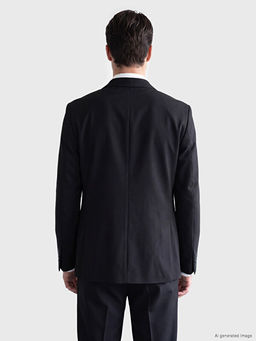 Regular Fit Erkek Blazer Ceket - Waikiki фото 3