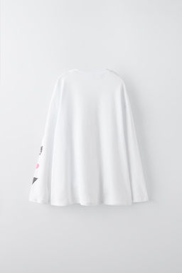 6-14 YEARS/ KUROMI  SANRIO PYJAMAS - Zara фото 3