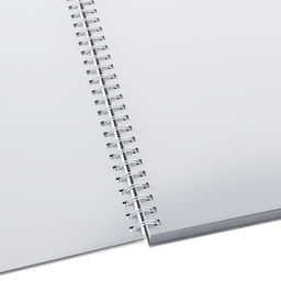 Светоч 80АРТ-005 Артбук (Скетчбук), глянцевая ламинация, блок белый, 100 г/м2 23.9 х 20.5 см на гребне 80 л. 2 шт. Гринлайн 000626  фото 6