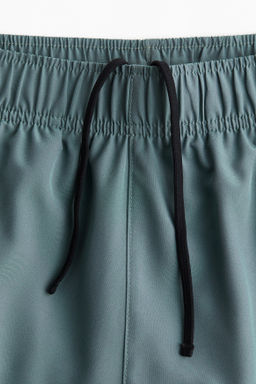 Pantal?n corto a media pierna con DryMove - H&m фото 3
