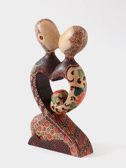 Фигурка Любовь, 20 см, дерево