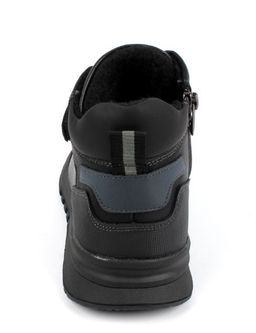 AL 5806 Ботинки детские, черный - Antilopa фото 4