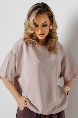 Блузка женская 4483/08/Пудровый