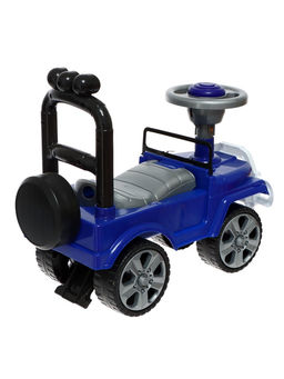 Детская машина толокар №2, МИКС