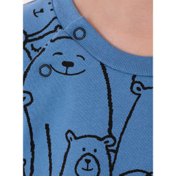 Джемпер футер 2х нитка начёс 1027310105