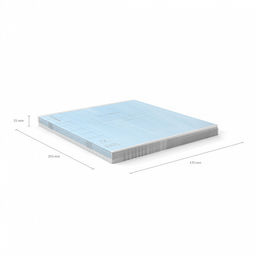 Цена за 10 шт. Тетрадь школьная ученическая с пластиковой обложкой на скобе ErichKrause Классика CoverPrо fizzy, А5+, 12 листов, клетка_MIX-PACK  фото 33