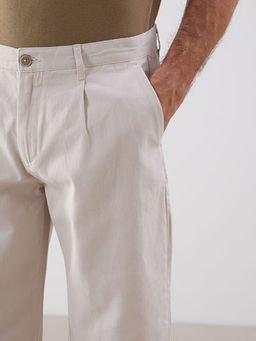 Rahat Kal?p Gabardin Erkek Bermuda ?ort