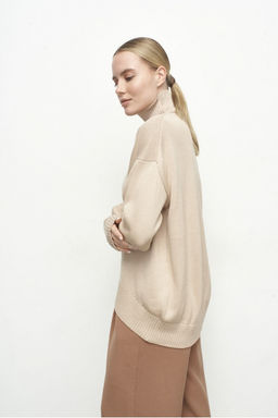 Свитер Cotton Beige - Erist store фото 3