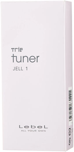 Гель для укладки волос TRIE TUNER JELL 1, 65 мл мл. - Lebel фото 3