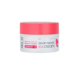 НОВИНКА ARAVIA Professional Крем от трещин с ланолином Lanolin repair SOS cream, 150 мл/12