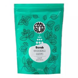 Cool Rule Сахарный скраб для тела Соленая Мята