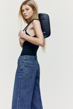 Vaquero amplio - H&m фото 6