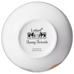 НАБОР ДЛЯ ЗАВТРАКА LEFARD DOG, 2 ПР.: САЛАТНИК 500МЛ, КРУЖКА 450МЛ  фото 5